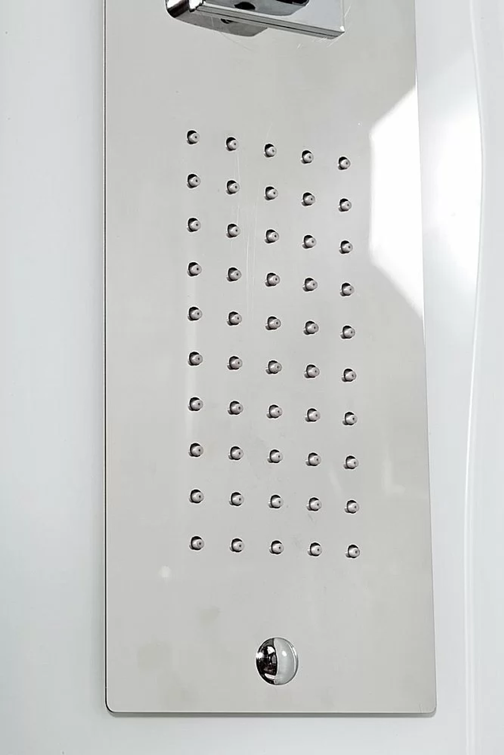 Душевая кабина DTO Серия Z Z120 KERAVA с паром 120x90