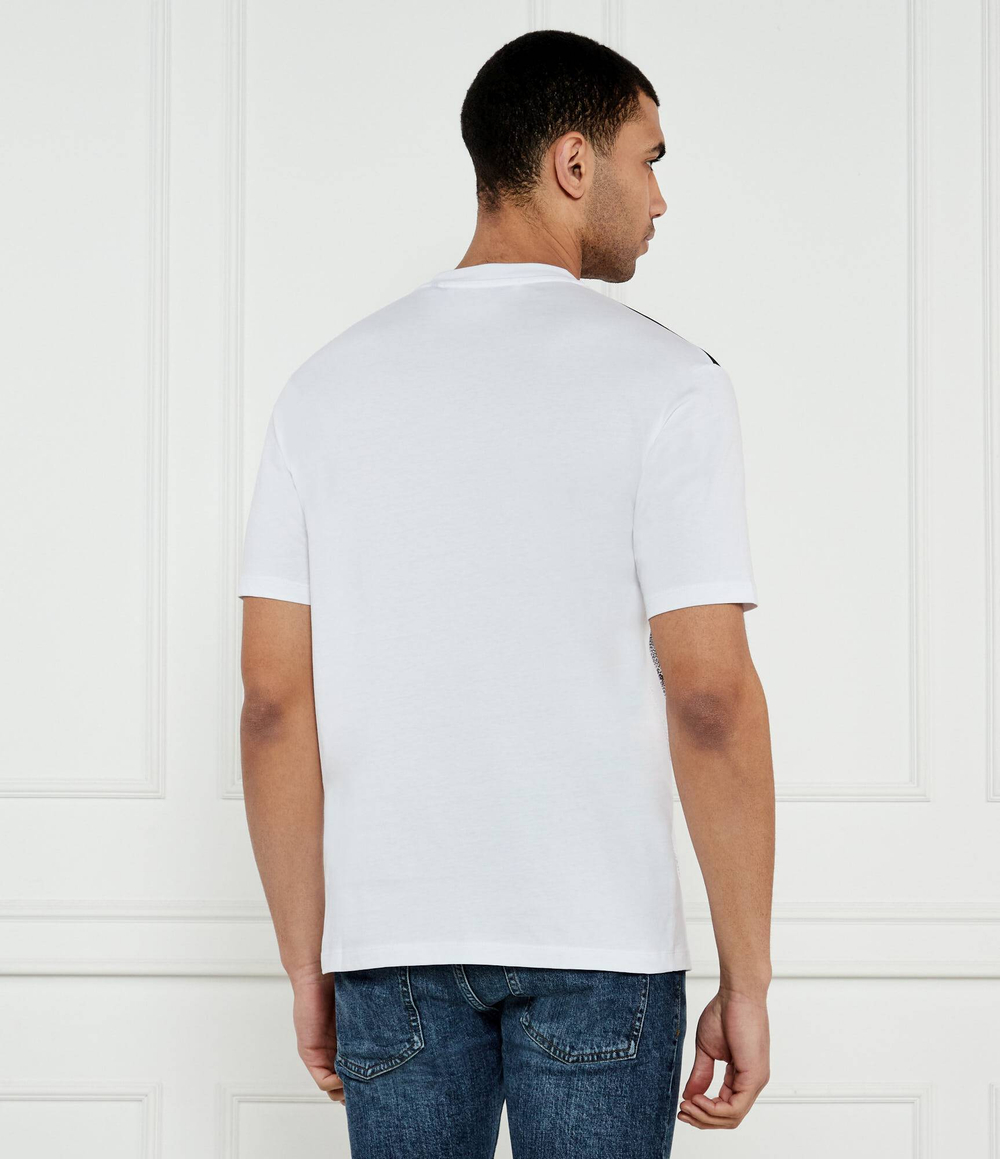 Футболка Karl Lagerfeld - белый(755149 552225)