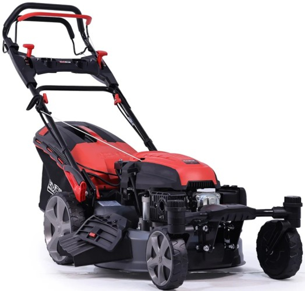 Газонокосилка бензиновая Evoline LMG 51 CVE TURN LMG51CVETURN