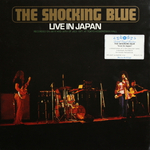 Shocking Blue / Live In Japan (Coloured Vinyl)(LP)