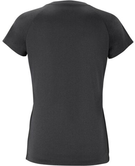 Женская теннисная футболка Tecnifibre Lady F2 Airmesh