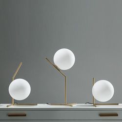 Настольная лампа STEM TAB D22,5