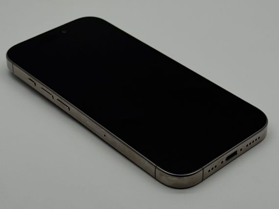 iPhone 16 Pro 128gb Natural Titanium