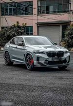 Карбоновый обвес для BMW X4M F98 Рестайлинг 2022-2023 БМВ