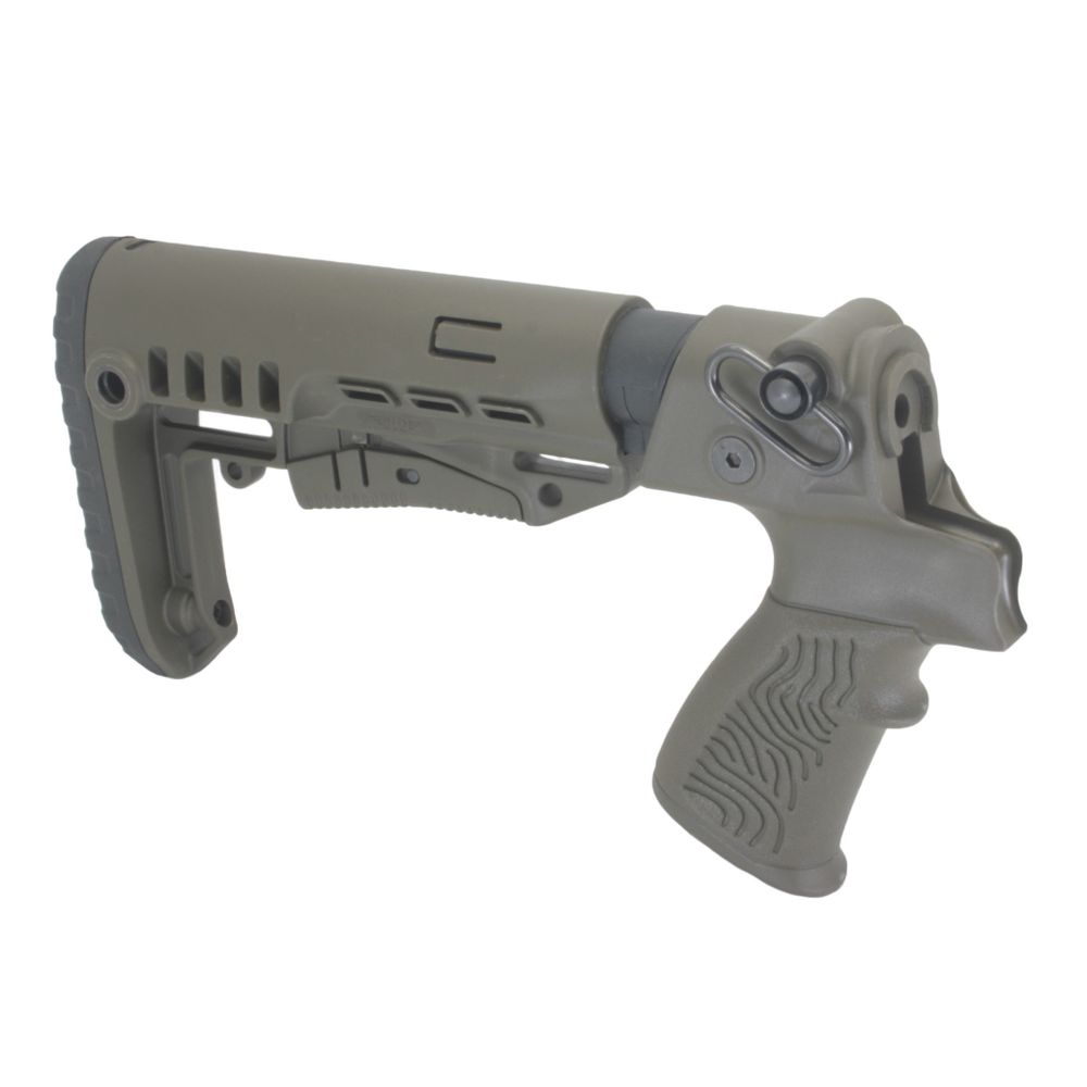 Комплект: Приклад Mossberg, DLG Tactical