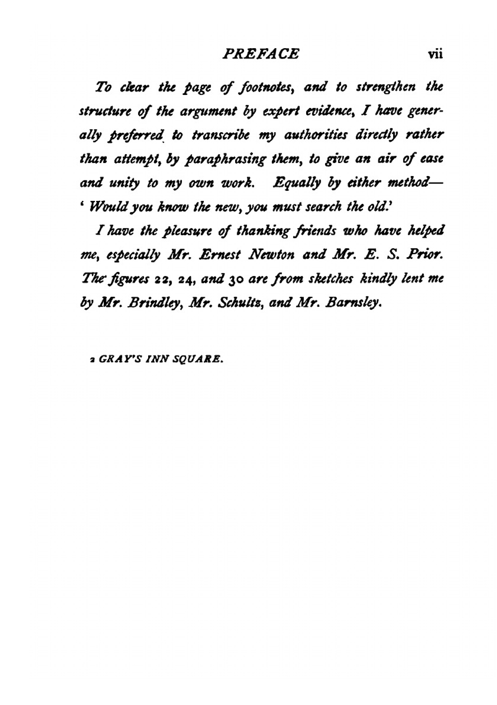 Architectvre, Mysticism and Myth | William Richard Lethaby