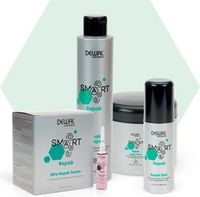 Для восстановления поврежденных волос SMART CARE REPAIR