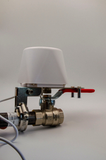 Беспроводная система защиты от протечек воды ZigBee