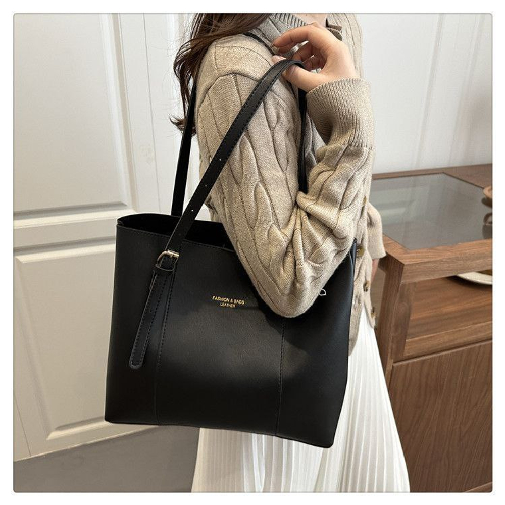 Женская сумка-шоппер Fashion Bags Leather