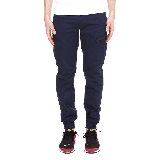 Брюки SKILLS Cargo 2k17 Темно-Синий