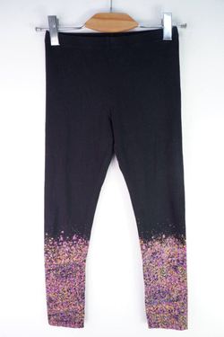 Лосины Desigual для активной девочки, на 9/12 лет