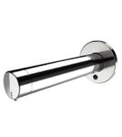 Диспенсер для мыла сенсорный 1500 мл. латунь EVOMATIC 03313.B глянцевый