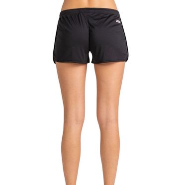 Женские Шорты теннисные Joma Hobby - black