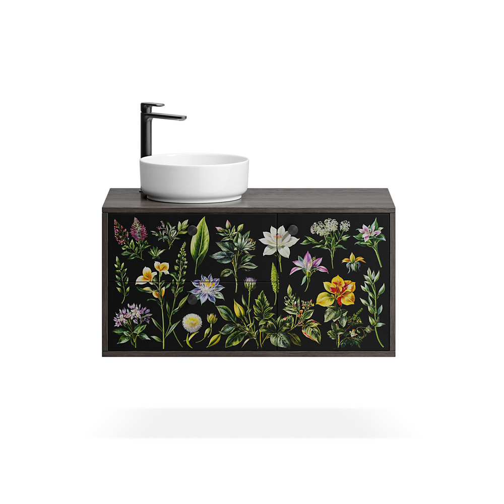 Тумба для ванной подвесная WPR 46