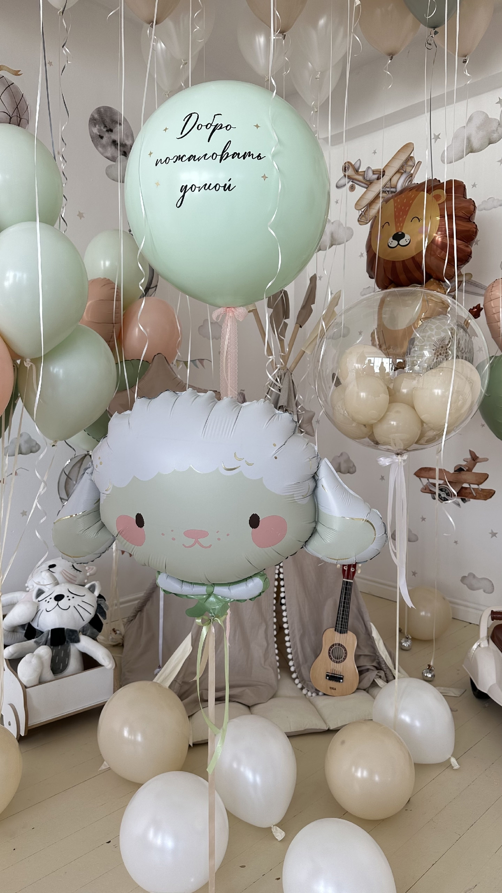 Выписка для девочки №19