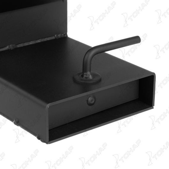 Турбо-печь походная ПМ-06, сталь 2,0мм (T-HS-PM-06) Helios