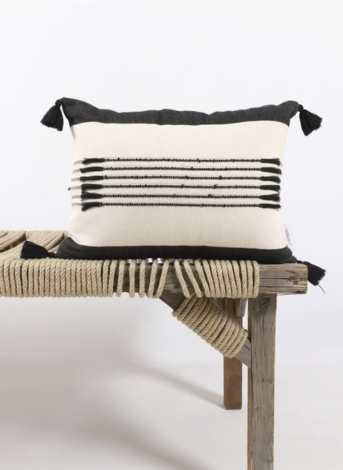 Декоративная наволочка Ecocotton Aral Era 35x45