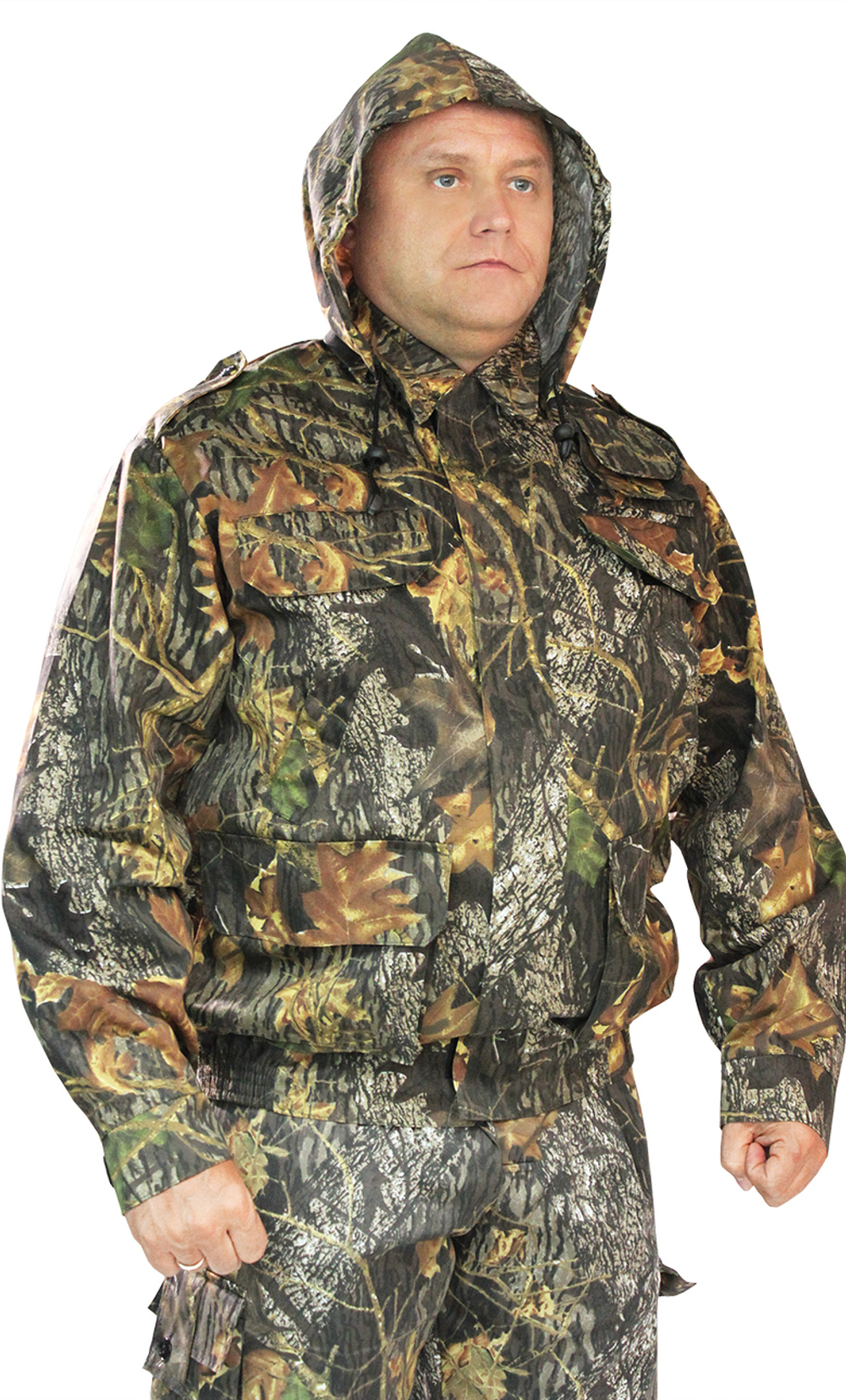 Костюм Рысь цв.Лес