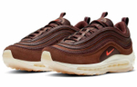Кроссовки Nike Air Max 97 "Coffee" (Женская размерная сетка)