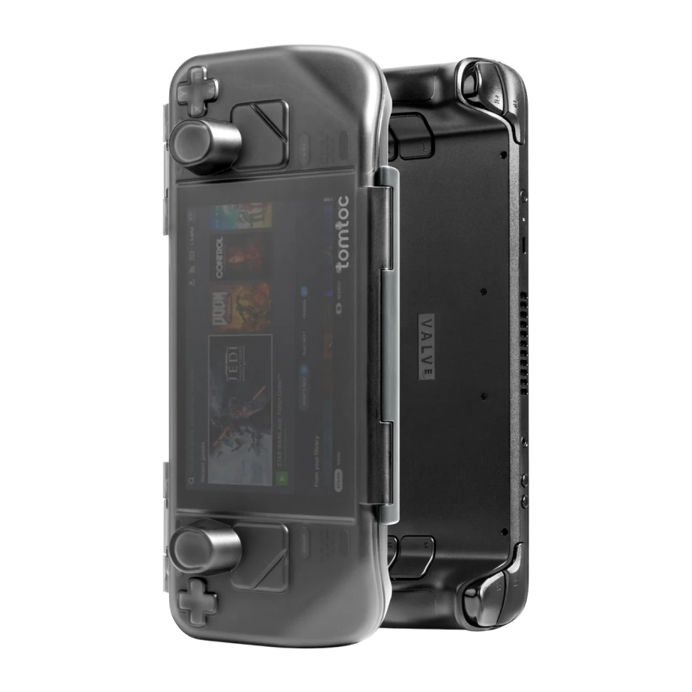 Чехол tomtoc Armor Case для Steam Deck LCD и OLED