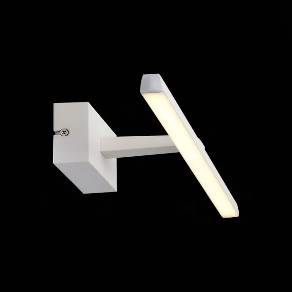 SL446.501.01 Подсветка для картин ST-Luce Белый/Белый LED 1*12W 4000K Настенные светильники
