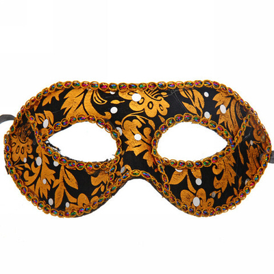 Маска «Леди Карнавал», микс цветов