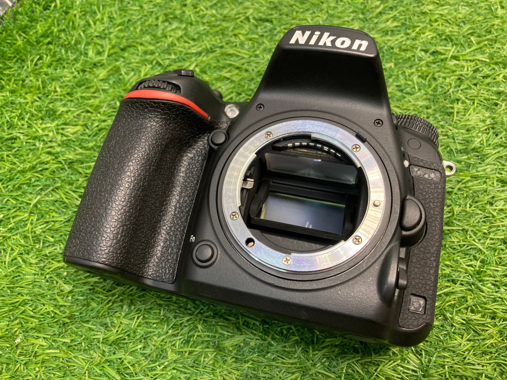 Nikon D750 14.500 кадров
