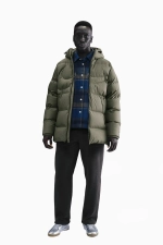 Куртка Nike Sportswear Club Loose Parka - черный