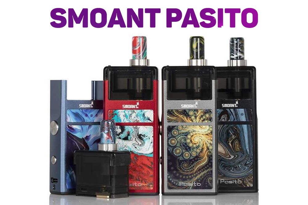 SMOANT Pasito