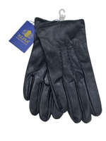 Перчатки. Мужские. Материал верха: Кожаные. Без подклада. В упаковке 10 шт.