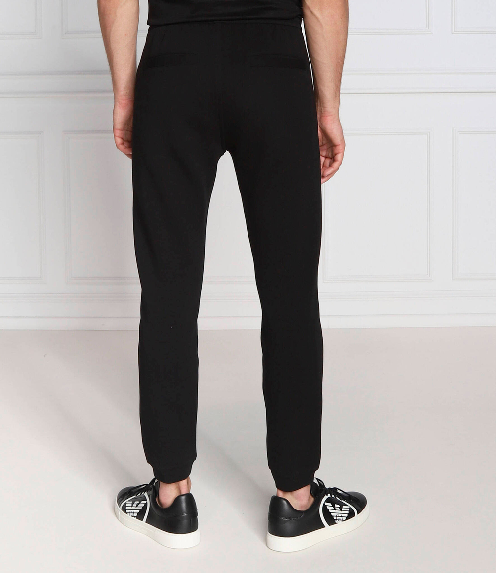 спортивные штаны Emporio Armani - черный(6L1PE5 1JHSZ)