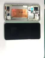 Xiaomi 15 (24129PN74G) / (24129PN74C) Дисплейный модуль в сборе с тачскрином (в рамке) (ORIG-SP)