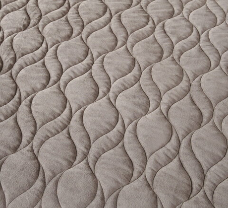 Покрывало 240x280 Sofi De MarkO Нобилис серое