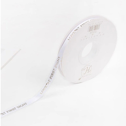 Лента "Love" 2,5см*25ярд