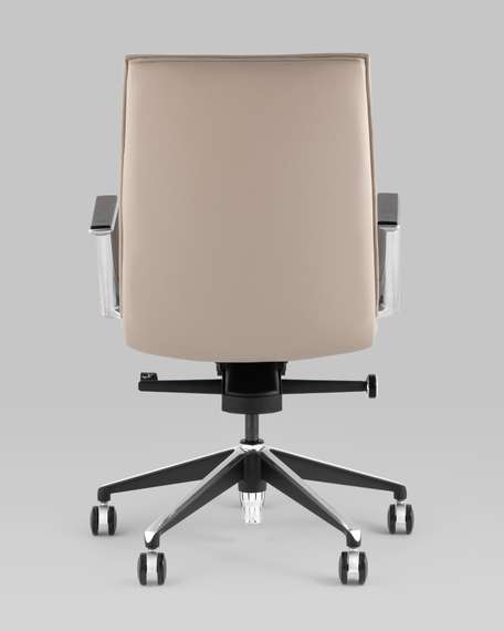 Кресло офисное Arrow светло-серое