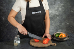 Фартук большой Samura SAP-01B/K