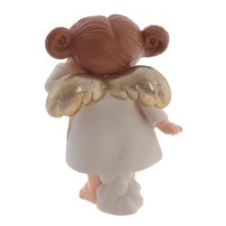 GAEM Фигурка декоративная "Ангелок", L6,5 W5 H10,5 см, 3в.