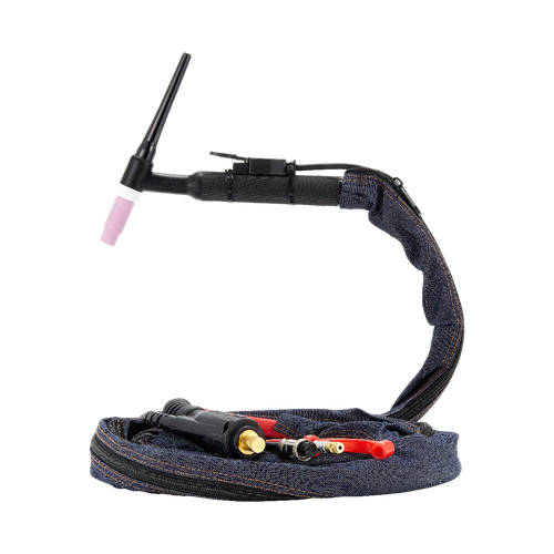 26 TIG F (8м) Горелка сварочная START SuperFlex EV26FL-80