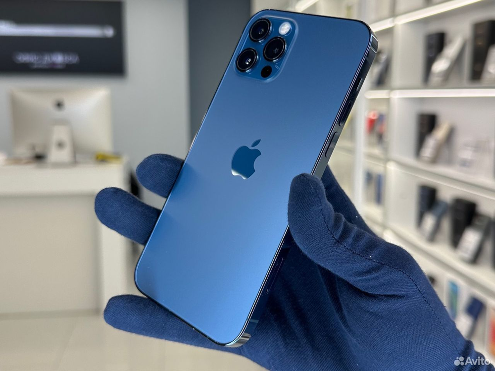iPhone 12 Pro, 128 ГБ б/у