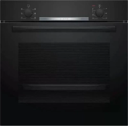 Электрический духовой шкаф Bosch HBA530BB0S