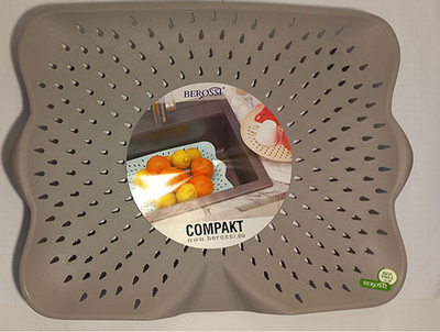 Поддон-сушилка в раковину Compakt