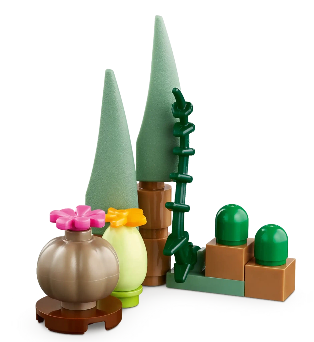 Конструктор LEGO Friends 41757 Ботанический сад