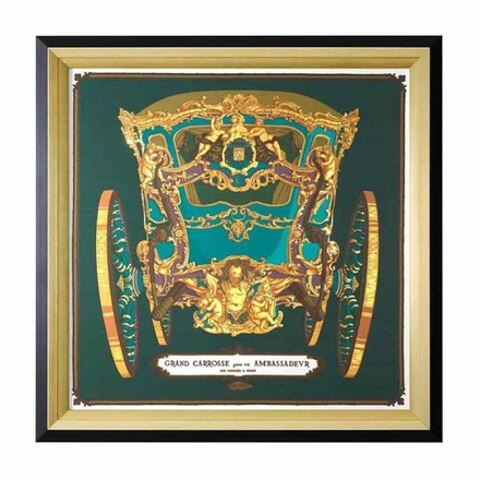 Картина Hermes 60х60 см