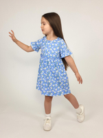 11-210-16 Платье для девочки