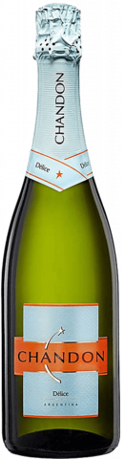 Вино игристое Шандон Делис (Мендоса)