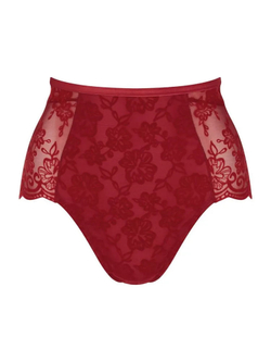 Трусы Triumph Amourette 300 Rococo Highwaist panty