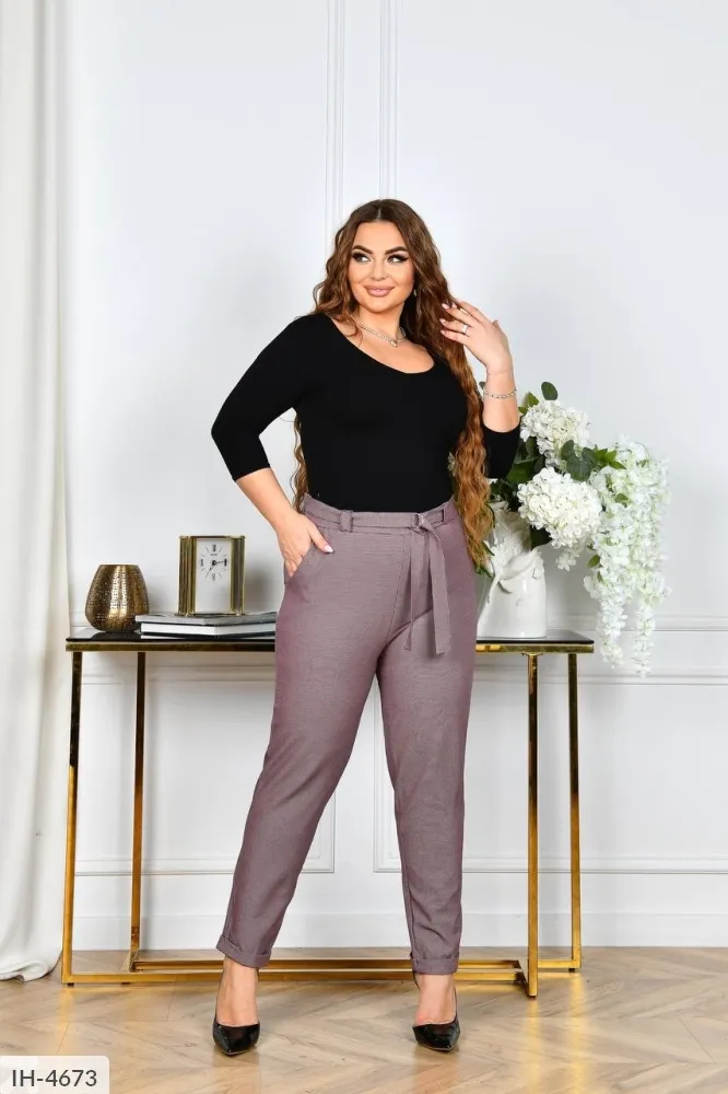 Брюки IH-4672 Фабрика Моды