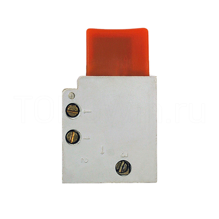 Выключатель KG0220 без фиксатора, используется для комплектации фрейзера, лобзика