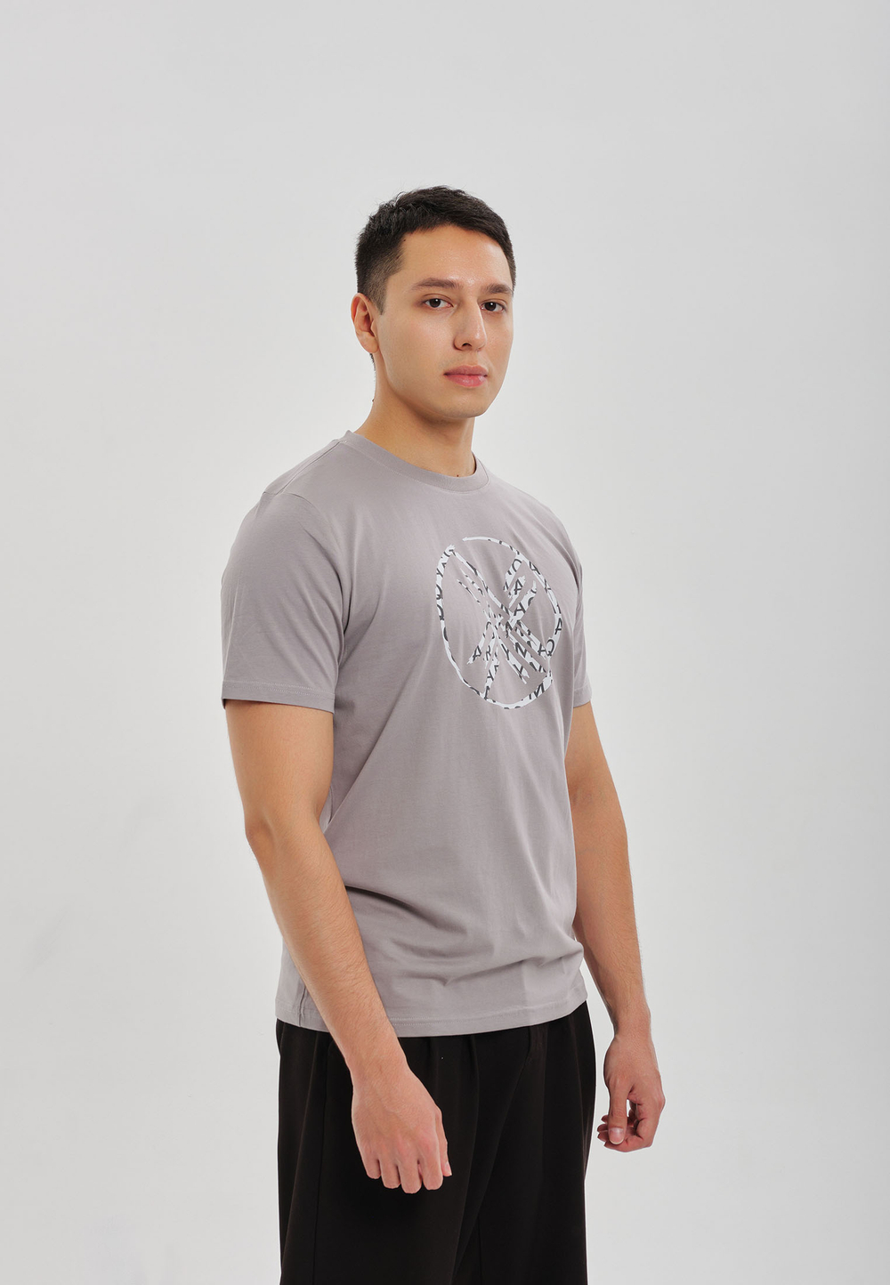 Футболка SHANYRAQ GREY