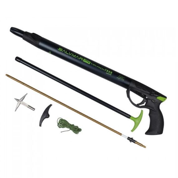 Ружье пневмовакуумное Salvimar Predathor Vuoto с регулятором, 75